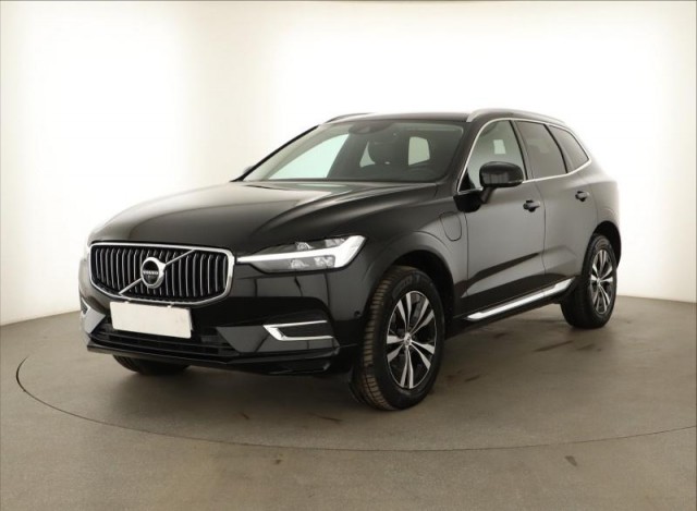Volvo XC60  T6 Recharge Inscription