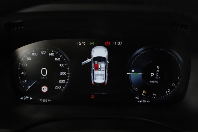 Volvo XC60  T6 Recharge Inscription