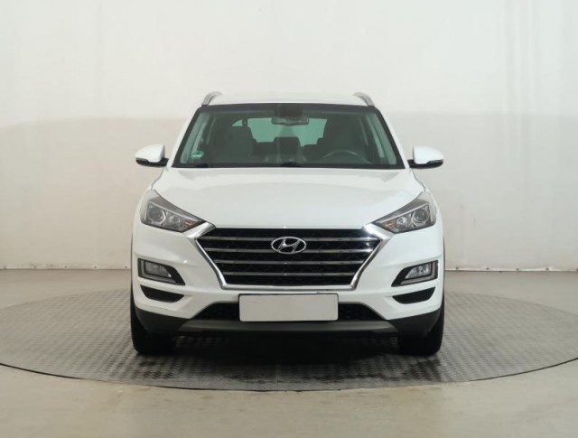 Hyundai Tucson  1.6 T-GDI 