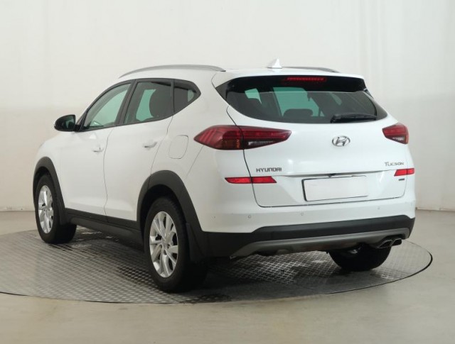 Hyundai Tucson  1.6 T-GDI 