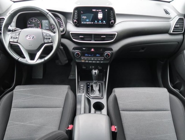 Hyundai Tucson  1.6 T-GDI 