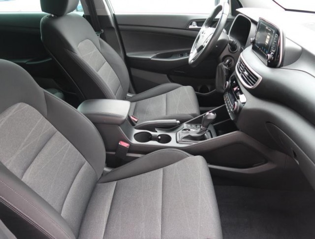 Hyundai Tucson  1.6 T-GDI 