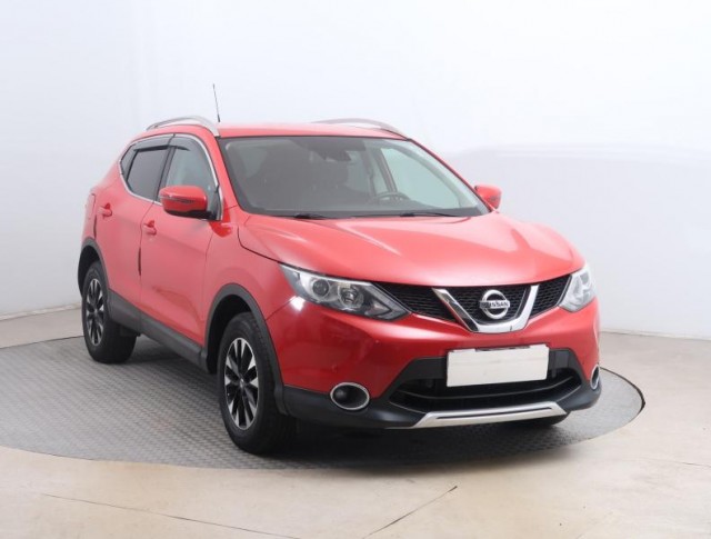 Nissan Qashqai  1.2 DIG-T 