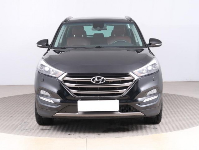 Hyundai Tucson  2.0 CRDi Premium