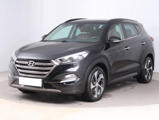 Hyundai Tucson  2.0 CRDi Premium