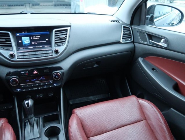 Hyundai Tucson  2.0 CRDi Premium