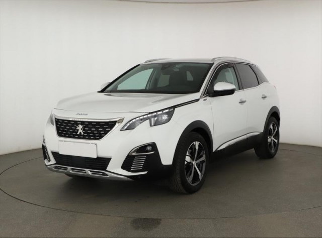 Peugeot 3008  1.5 BlueHDi 