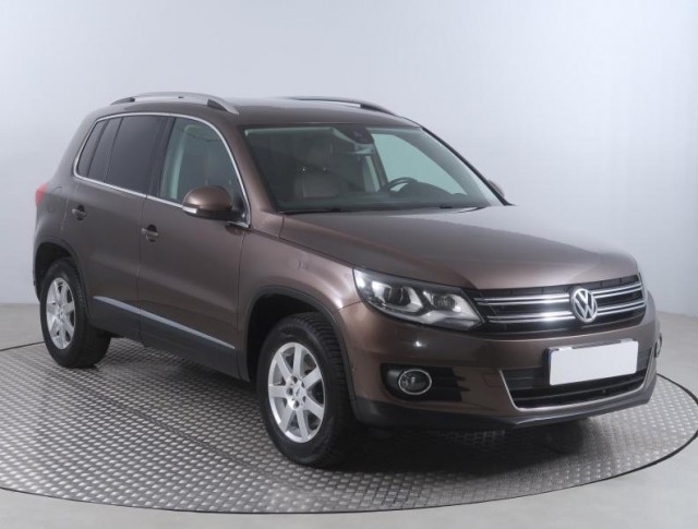 Volkswagen Tiguan  2.0 TDI Freestyle