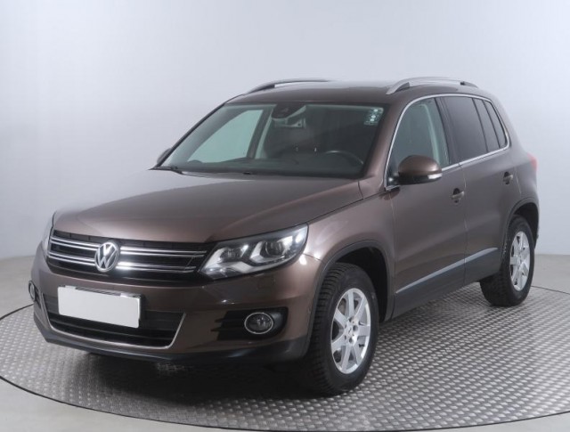 Volkswagen Tiguan  2.0 TDI Freestyle