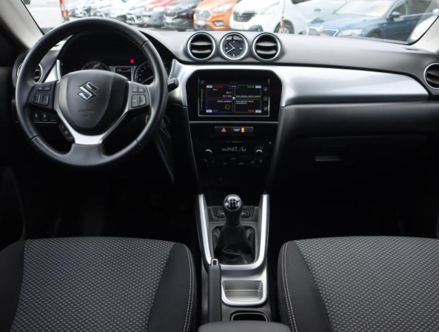 Suzuki Vitara  1.6 VVT 