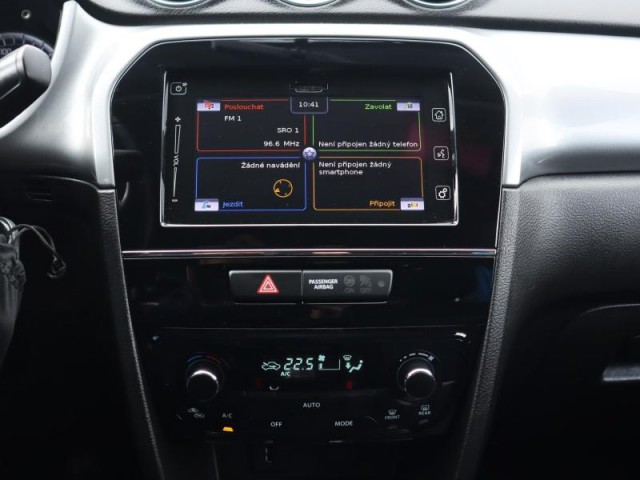 Suzuki Vitara  1.6 VVT 