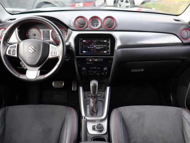 Suzuki Vitara  1.4 BoosterJet 