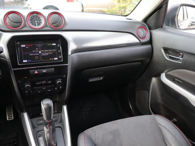 Suzuki Vitara  1.4 BoosterJet 