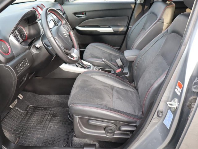 Suzuki Vitara  1.4 BoosterJet 