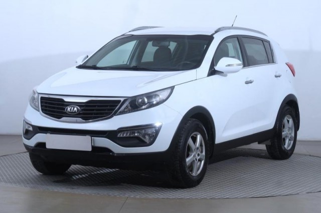 Kia Sportage  1.7 CRDi 
