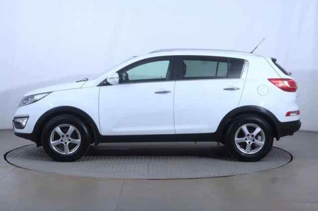 Kia Sportage  1.7 CRDi 