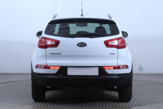 Kia Sportage  1.7 CRDi 