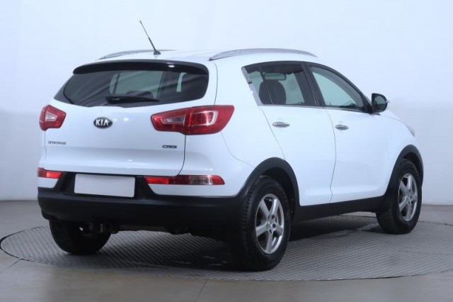 Kia Sportage  1.7 CRDi 