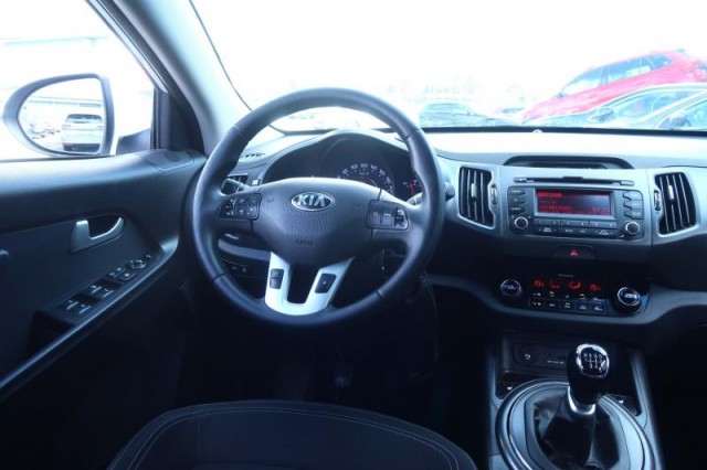 Kia Sportage  1.7 CRDi 