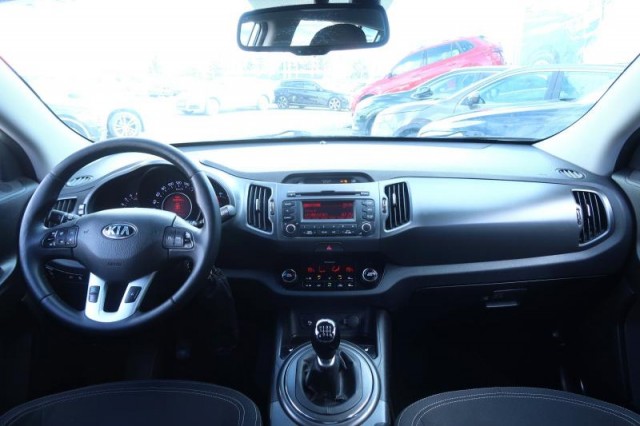 Kia Sportage  1.7 CRDi 