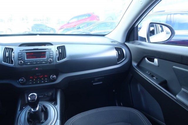 Kia Sportage  1.7 CRDi 