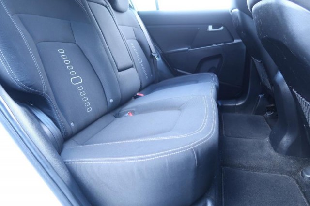 Kia Sportage  1.7 CRDi 