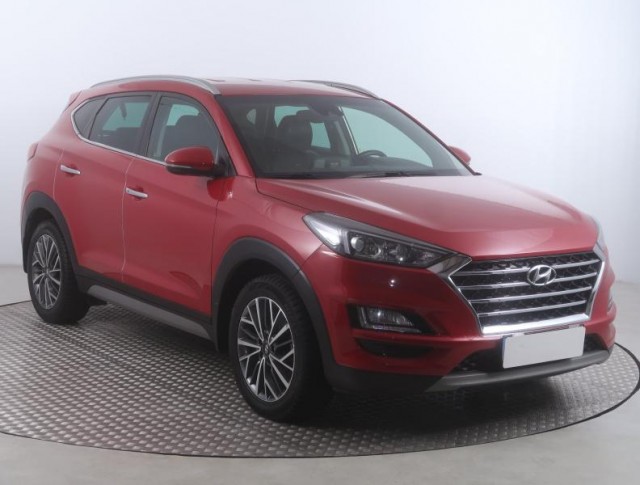 Hyundai Tucson  1.6 T-GDI 