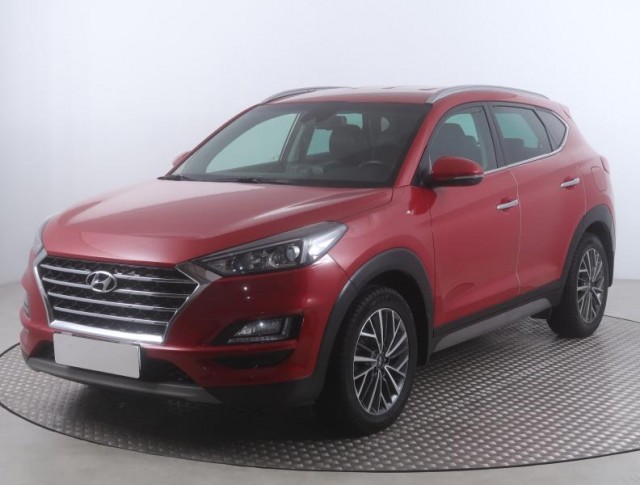 Hyundai Tucson  1.6 T-GDI 