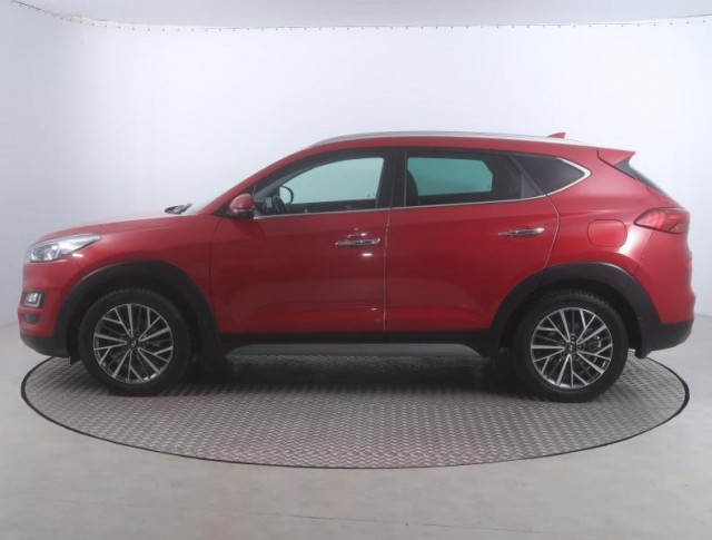 Hyundai Tucson  1.6 T-GDI 