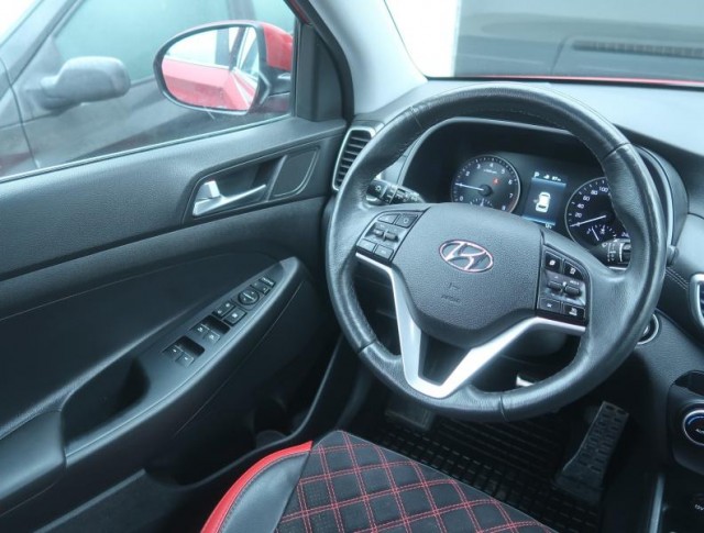 Hyundai Tucson  1.6 T-GDI 