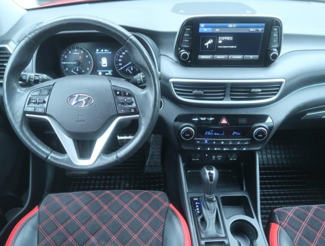 Hyundai Tucson  1.6 T-GDI 