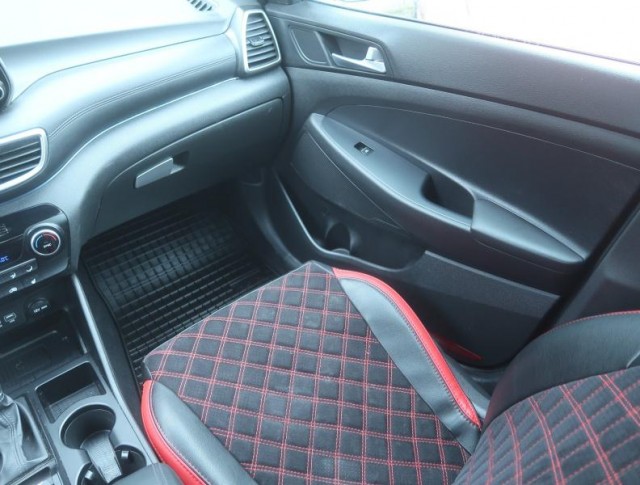 Hyundai Tucson  1.6 T-GDI 