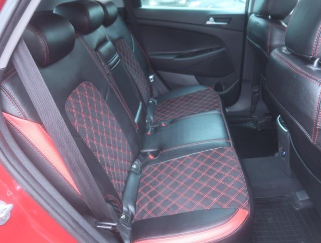 Hyundai Tucson  1.6 T-GDI 