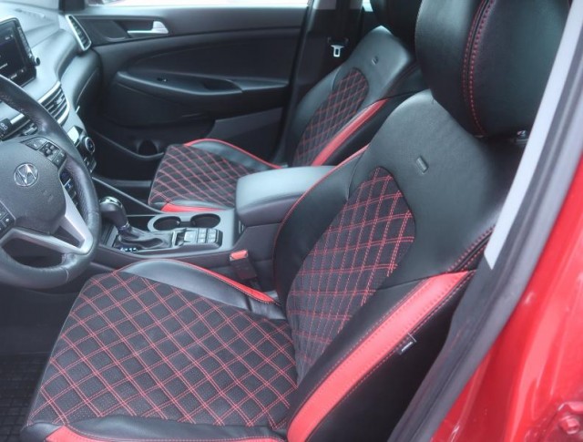 Hyundai Tucson  1.6 T-GDI 