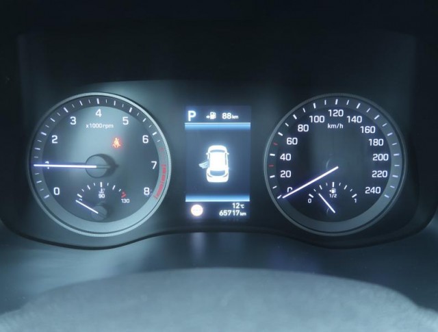 Hyundai Tucson  1.6 T-GDI 