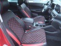 Hyundai Tucson  1.6 T-GDI 