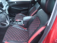 Hyundai Tucson  1.6 T-GDI 