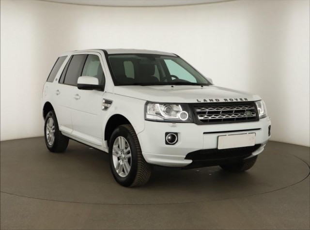 Land Rover Freelander  2.2 SD4 