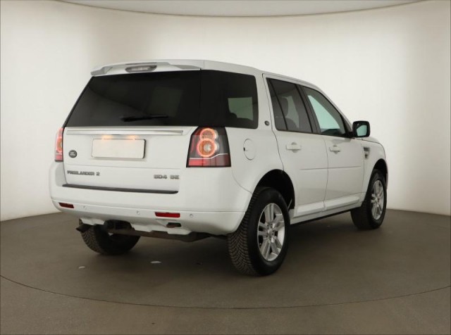 Land Rover Freelander  2.2 SD4 