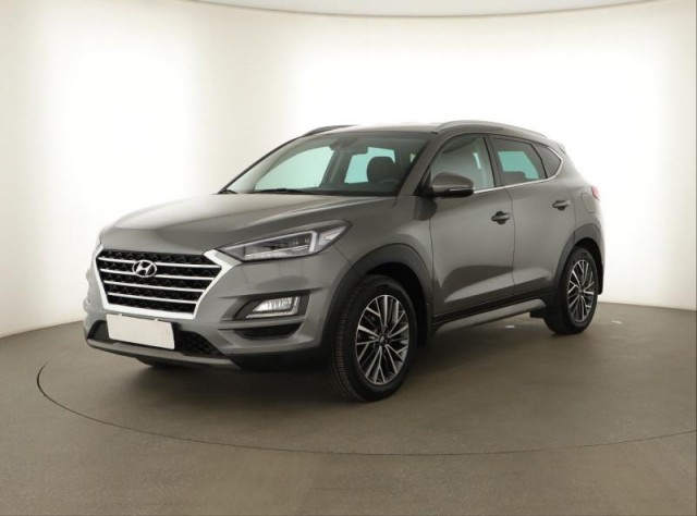 Hyundai Tucson  2.0 CRDi 