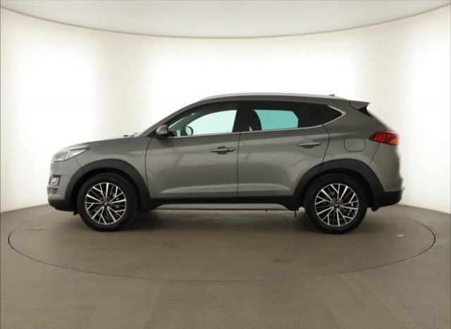 Hyundai Tucson  2.0 CRDi 