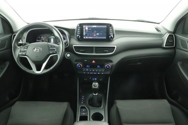 Hyundai Tucson  2.0 CRDi 