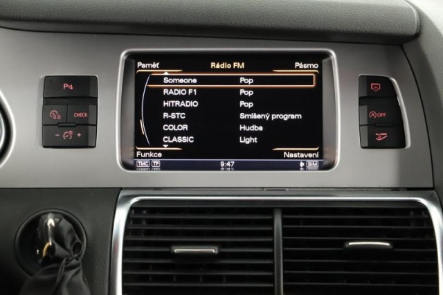 Audi Q7  3.0 TDI S-Line