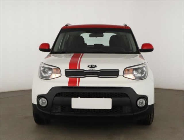 Kia Soul  1.6 GDI 