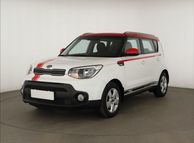 Kia Soul  1.6 GDI 