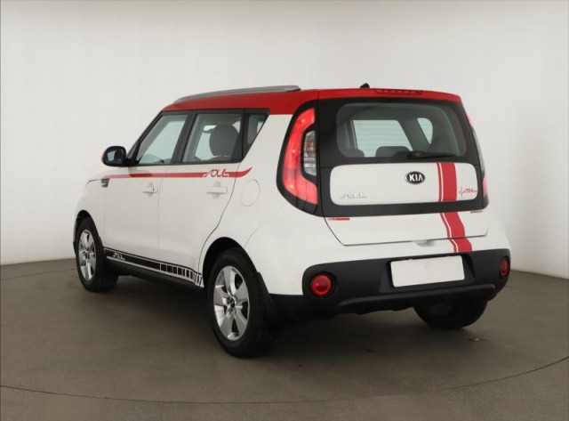 Kia Soul  1.6 GDI 