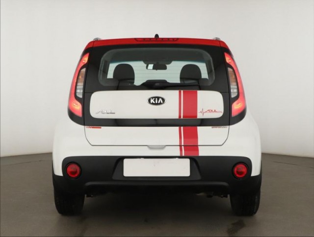 Kia Soul  1.6 GDI 