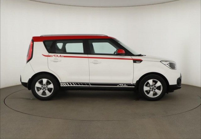 Kia Soul  1.6 GDI 