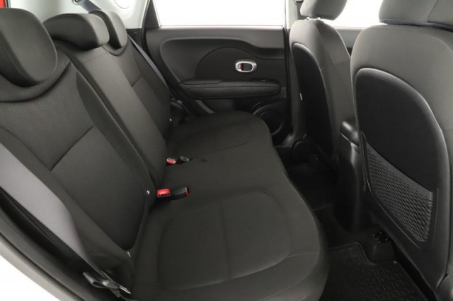 Kia Soul  1.6 GDI 