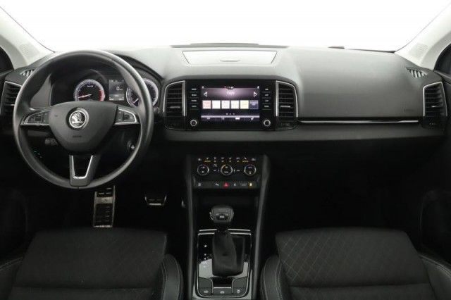 Škoda Karoq  1.5 TSI 